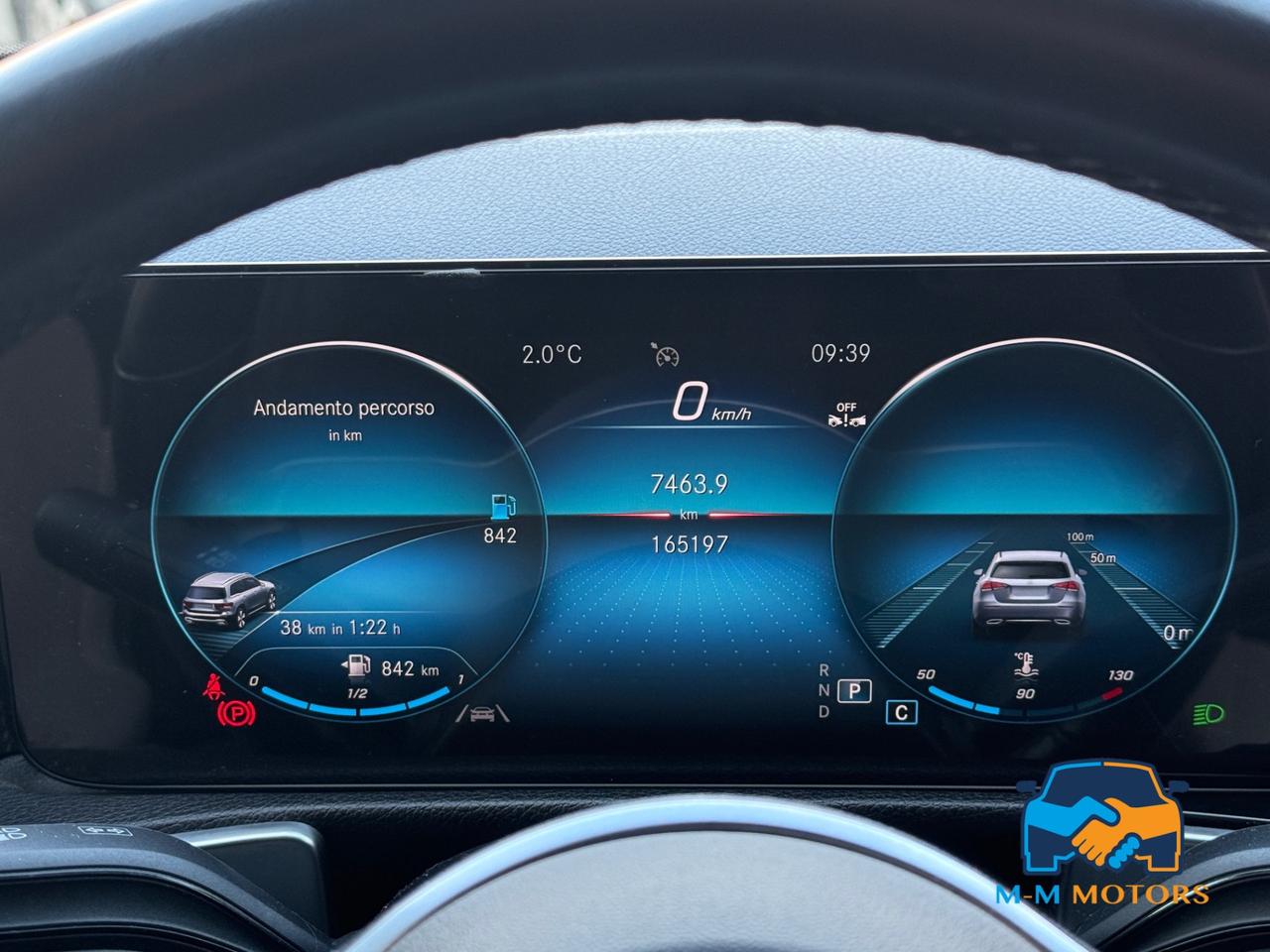 Mercedes GLB 200 d Executive auto