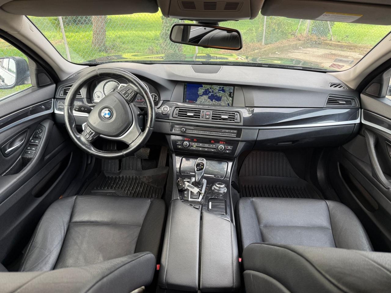 Bmw 525d 218CV xDrive Msport 2013
