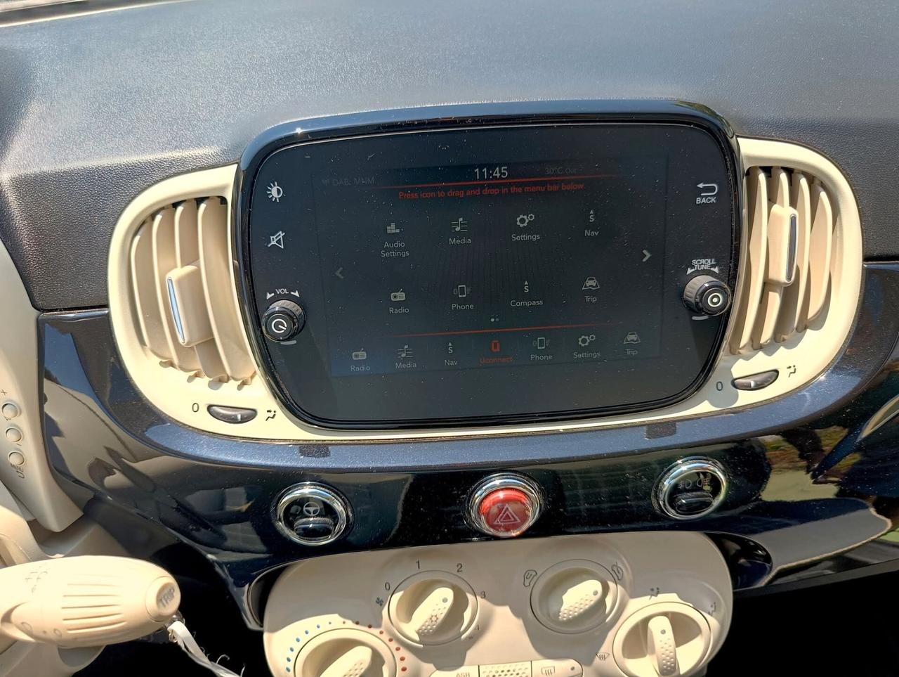 Fiat 500 1.2 Lounge - 2019