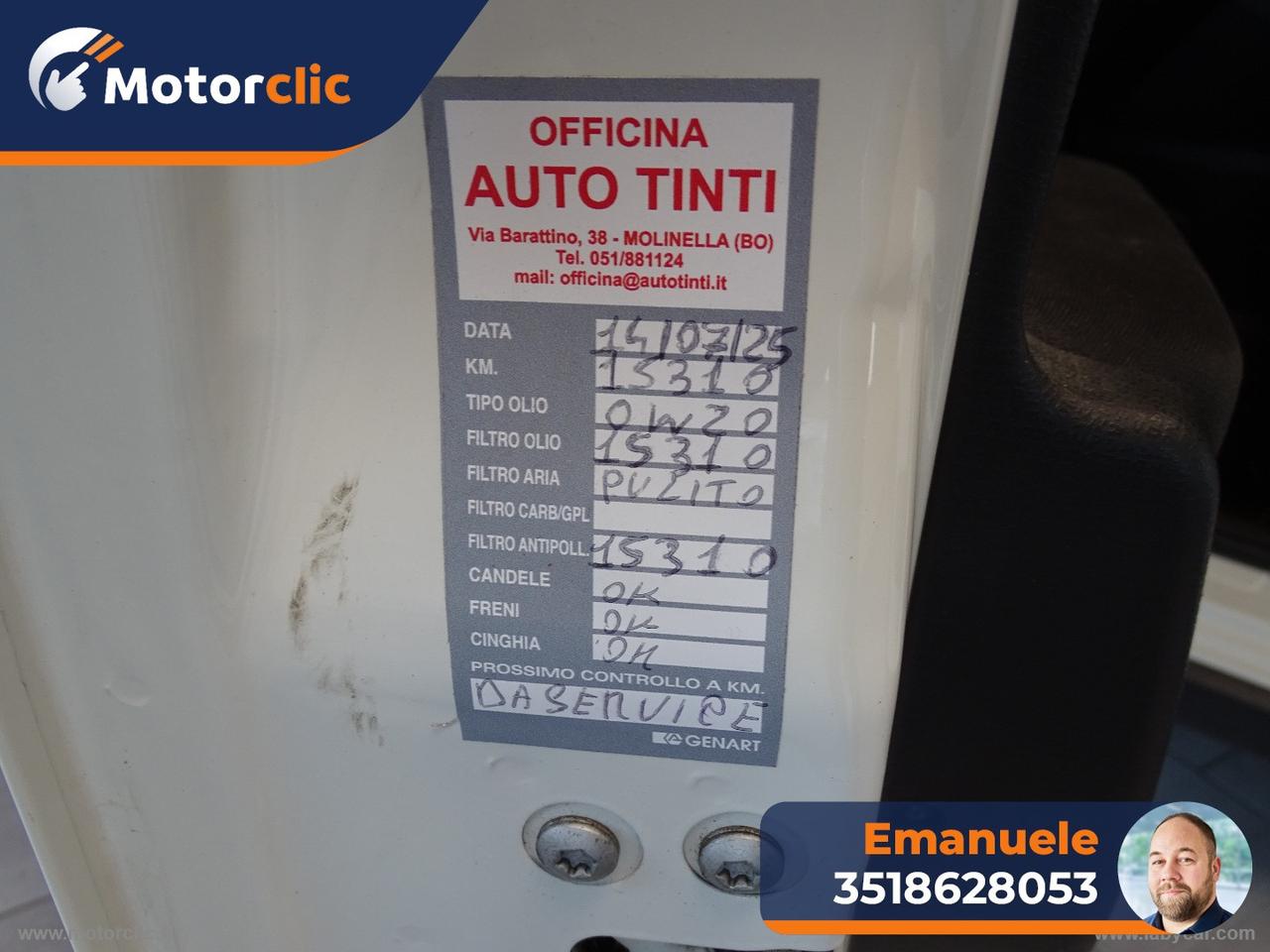 FIAT Panda 1.0 FireFly S&S Hybrid PREZZO REALE
