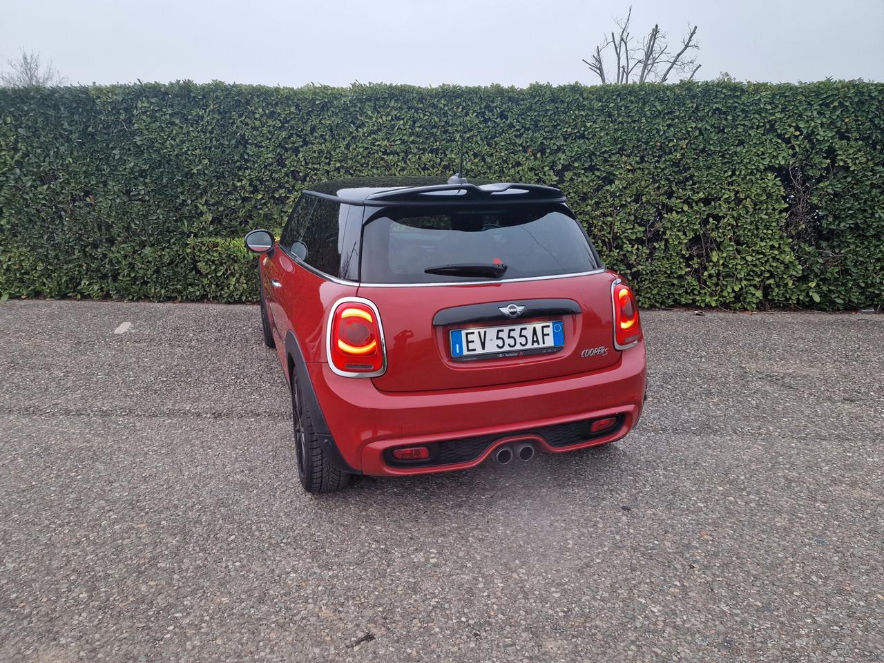 Mini Cooper S