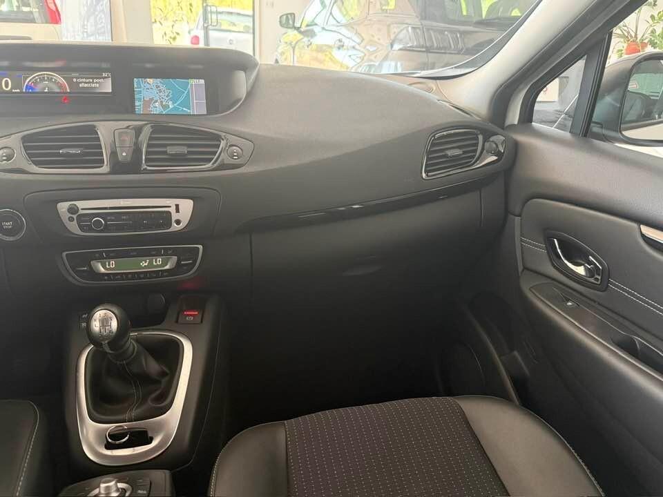 Renault Scenic Scénic XMod 1.5 dCi 110CV Start&Stop Live