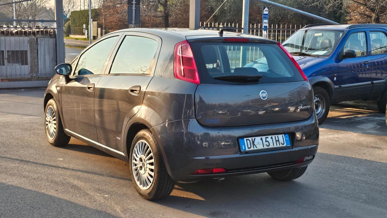 Fiat Grande Punto Grande Punto 1.2 5 porte Active --OK NEOPATENTATI--