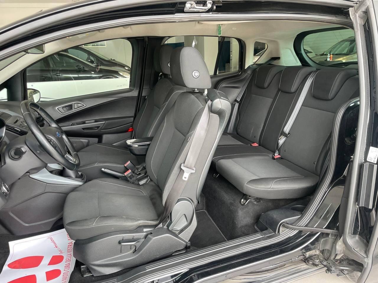 Ford B-Max 1.5 TDCi 95 CV Titanium