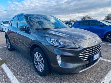 FORD Kuga 2.0 Ecoblue 2wd 120cv Autom. TITANIUM