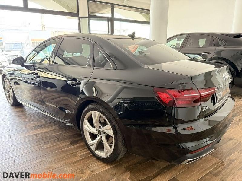 Audi A4 A4 35 TDI/163 CV S tronic S line edition