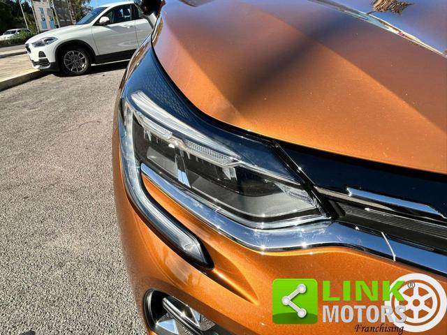 RENAULT Captur TCe 100 CV GPL Intens