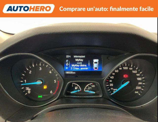FORD Focus 1.5 TDCi 120 CV Start&Stop Titanium
