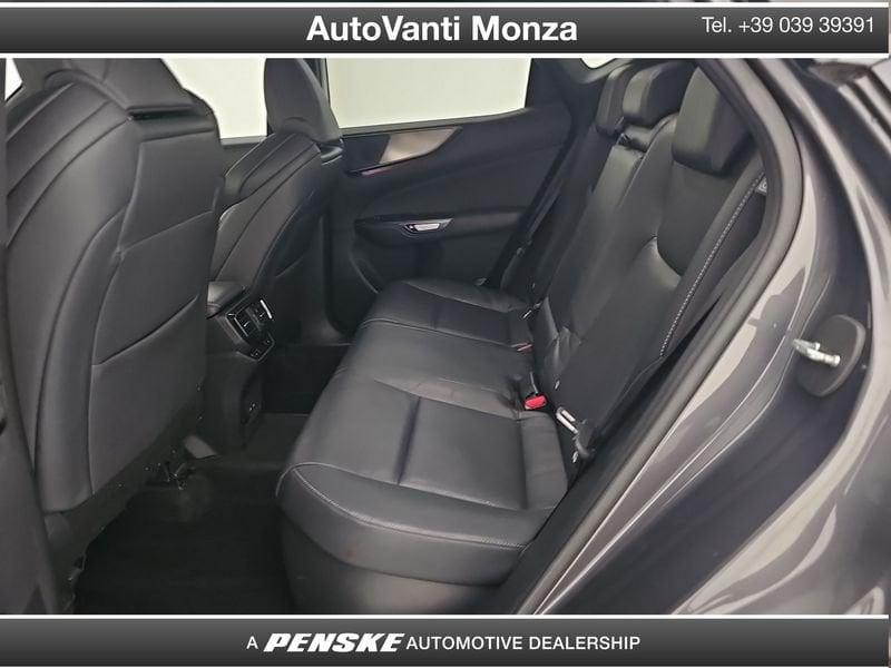 Lexus NX NX Hybrid 4WD F-Sport