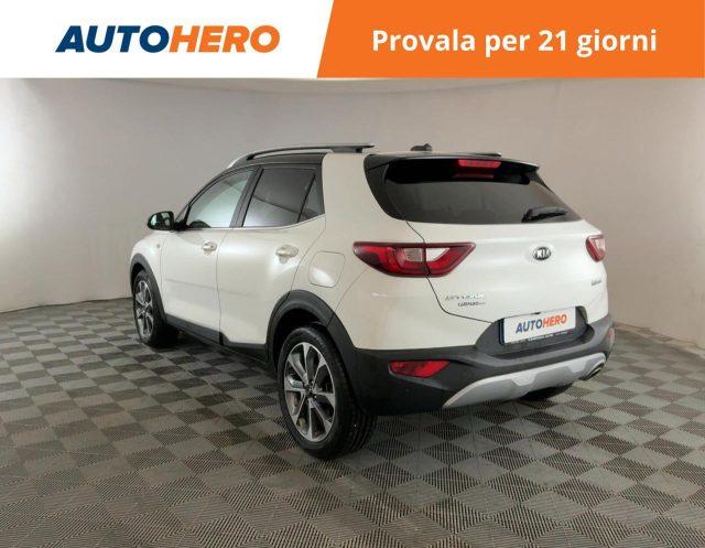 KIA Stonic 1.0 T-GDi 100 CV MHEV iMT Style