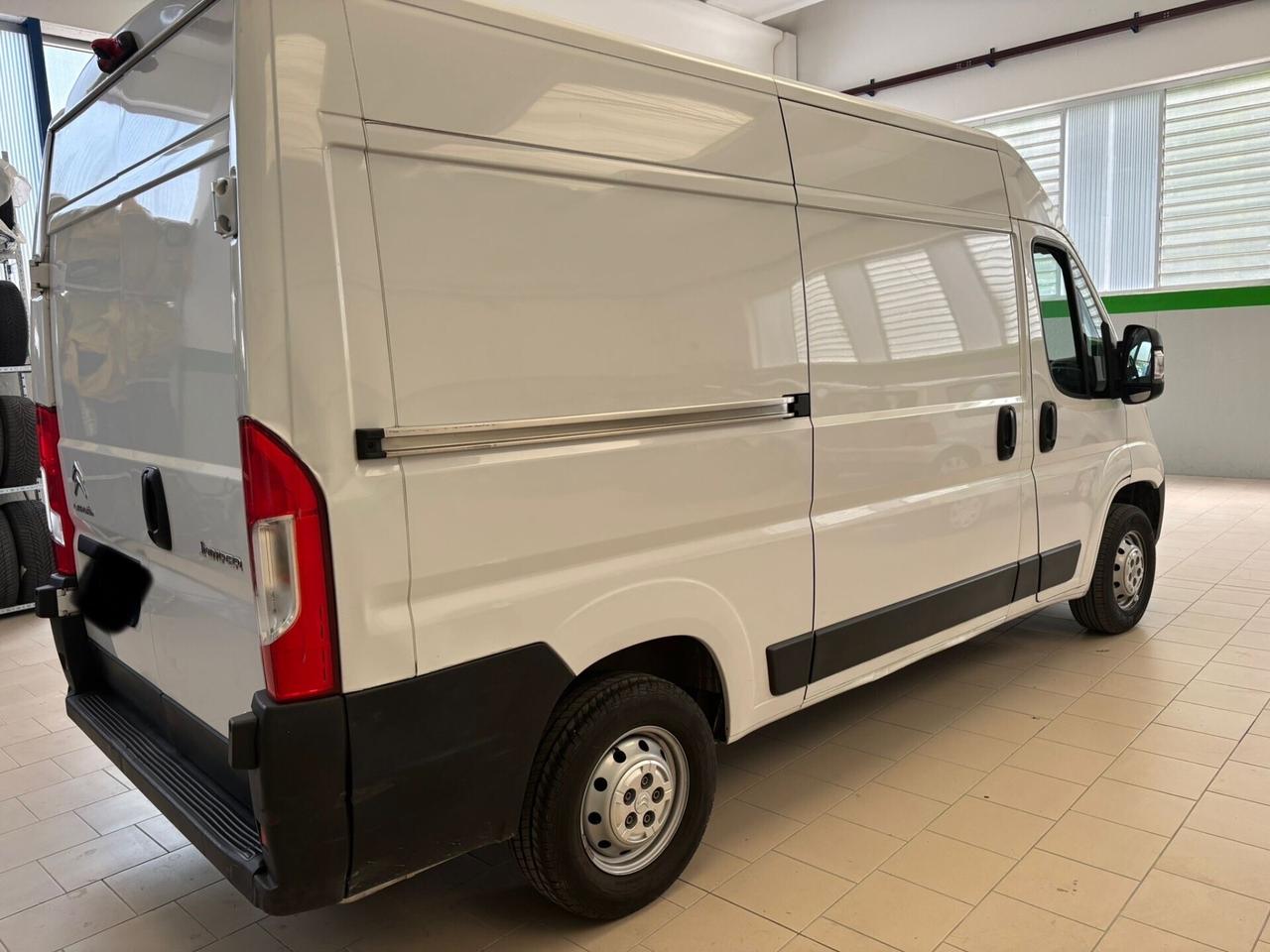 Citroen Jumper BlueHDi 120 EURO 6D