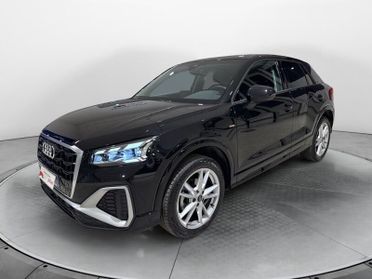 Audi Q2 I 2021 30 2.0 tdi S line edition s-tronic