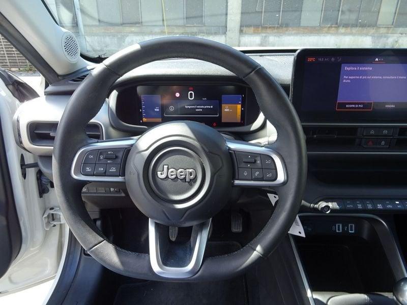 Jeep Avenger 1.2 Turbo Altitude