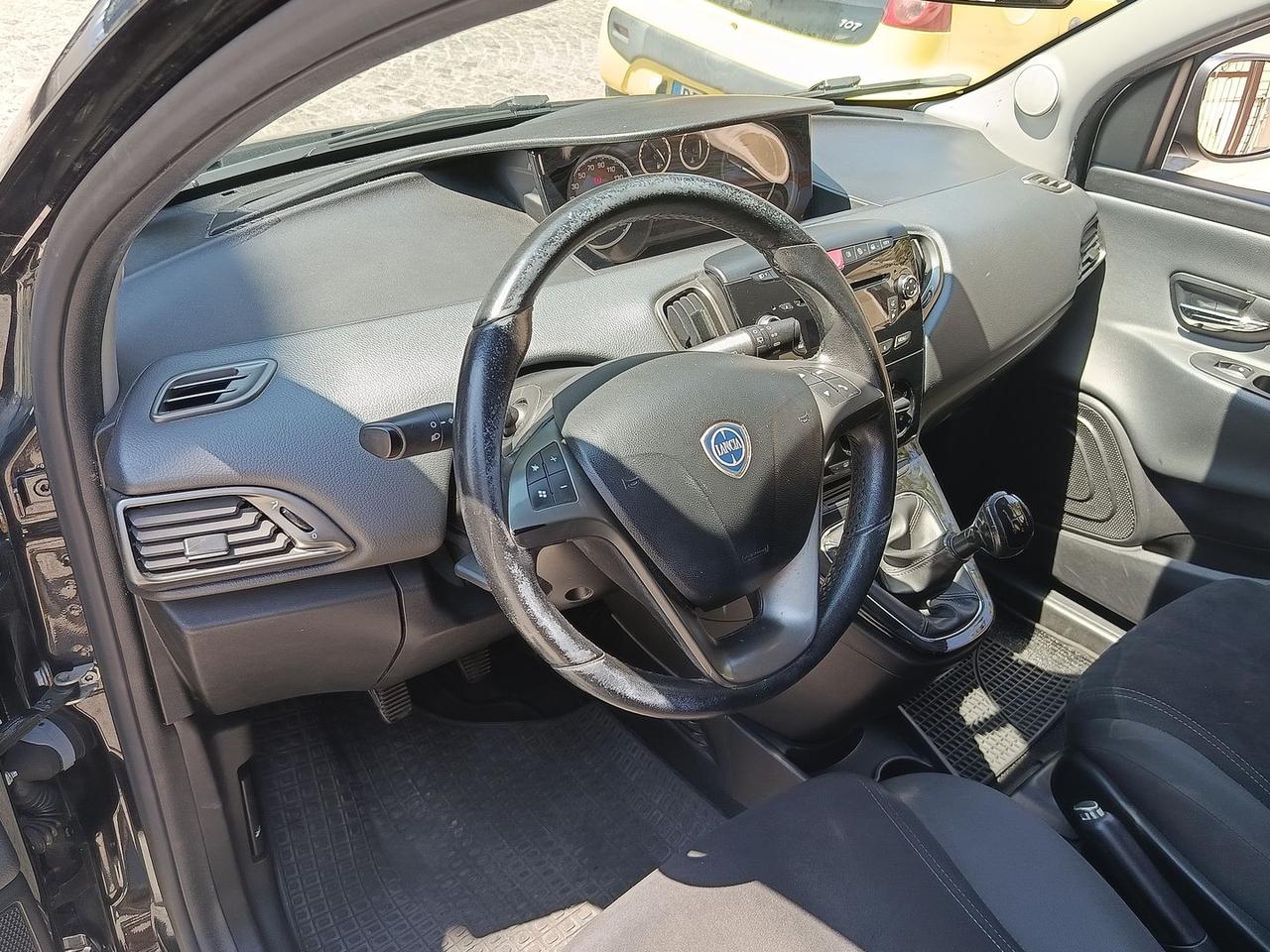 Lancia Ypsilon 1.3 Multujet #6224