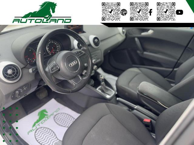 AUDI A1 1.6 TDI Admired S Line Automatica Km Certificati