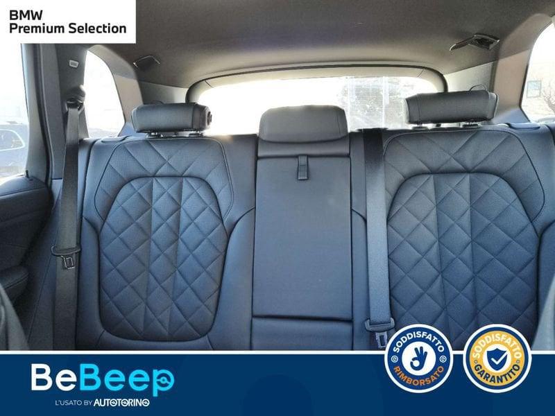 BMW X5 XDRIVE40D MSPORT AUTO