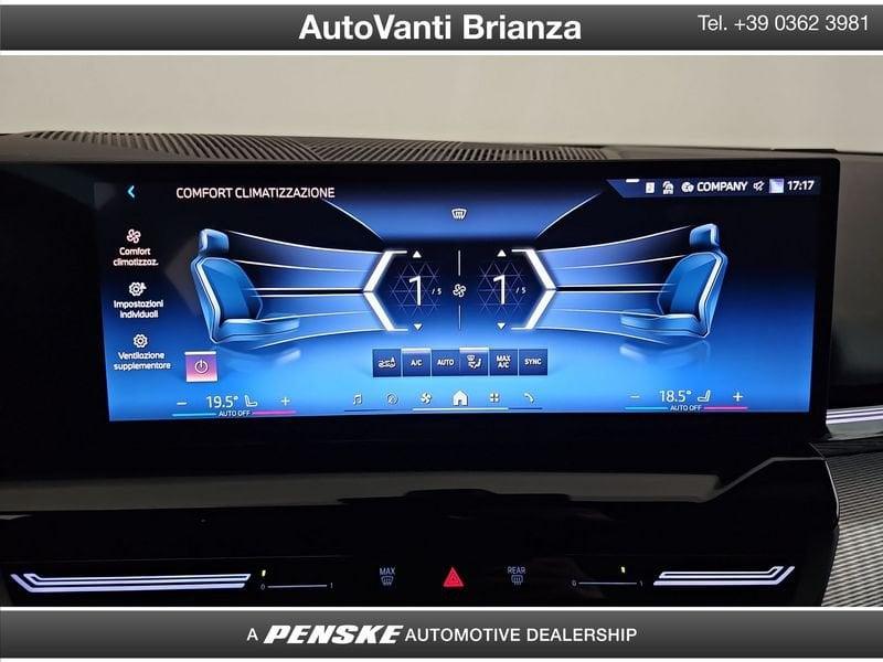 BMW Serie 5 520d 48V xDrive Msport Pro