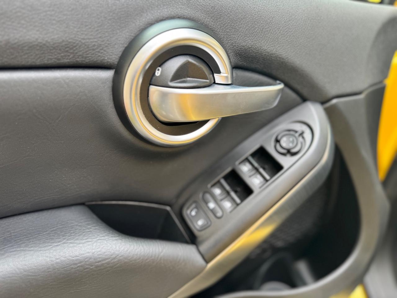 Fiat 500X 2.0 MultiJet 140 CV AT9 4x4 S-Design Cross