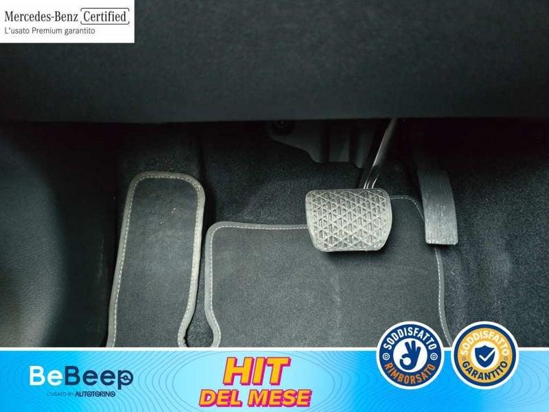 Mercedes-Benz GLB Classe 180 D PROGRESSIVE ADVANCED AUTO