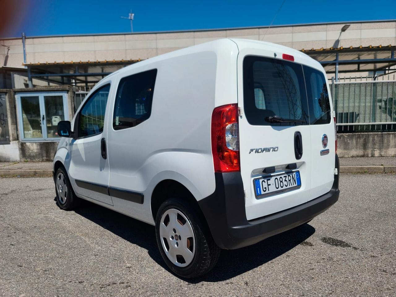 Fiat Fiorino 1.3 MJT 95CV Cargo SX