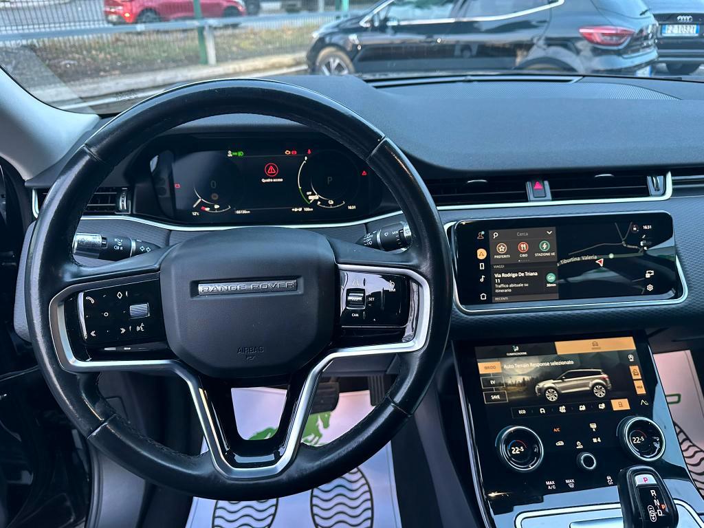 Land Rover Range Rover Evoque 1.5 i3 phev S awd auto