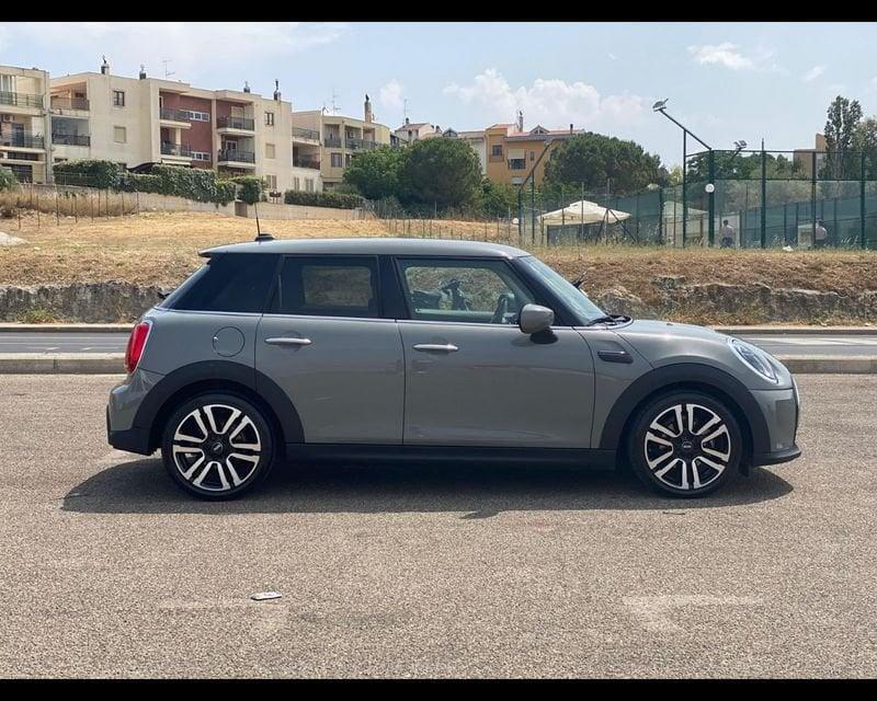 MINI Mini 5 porte Mini IV F55 2021 5p Mini 5p 1.5 One Classic 75cv