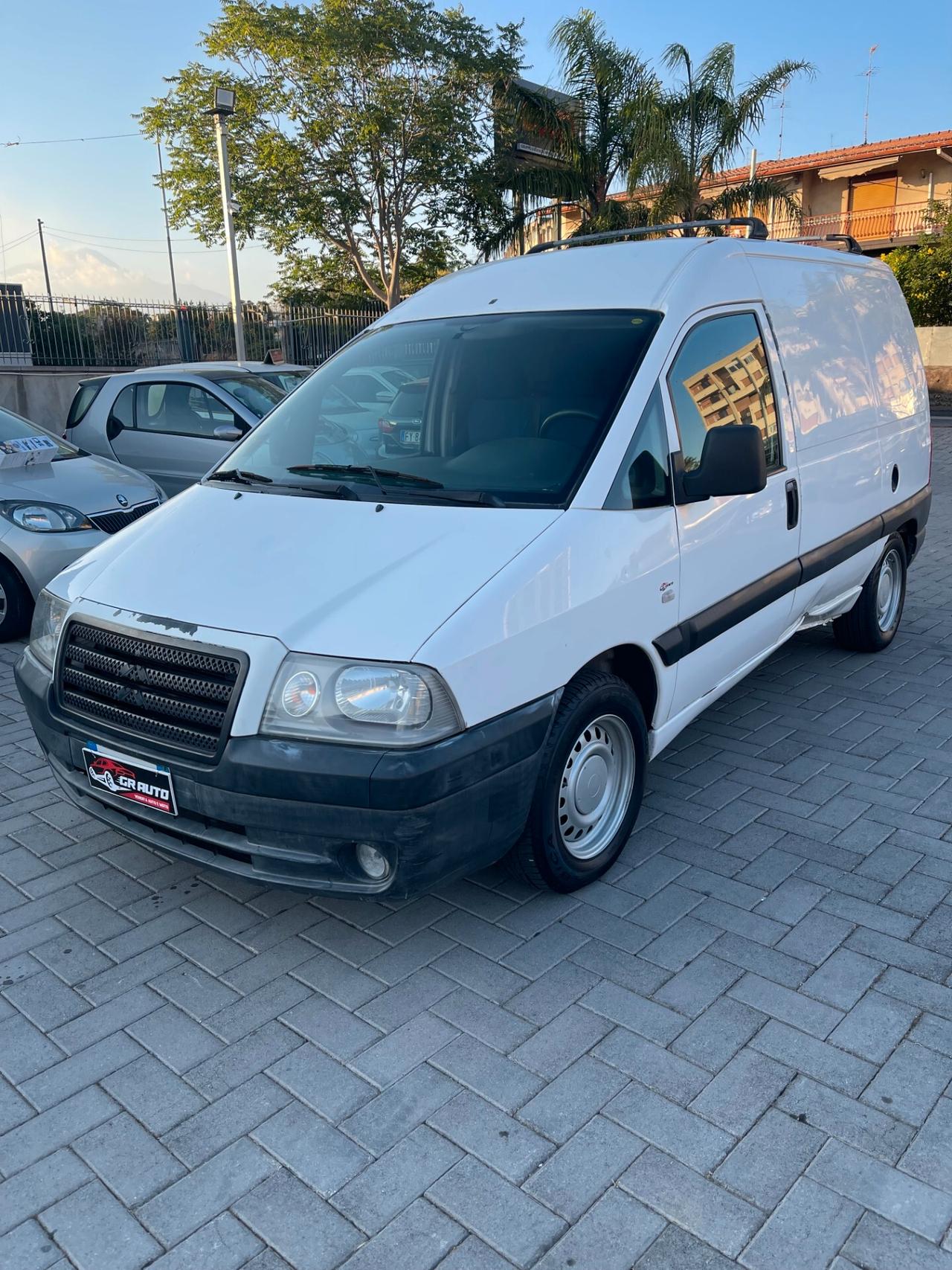 Peugeot Expert 3 posti
