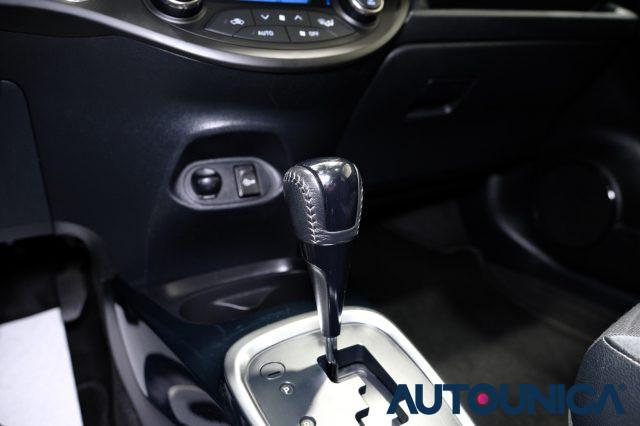 TOYOTA Yaris 1.5 HYBRID 5 PORTE STYLE NEOPATENTATI