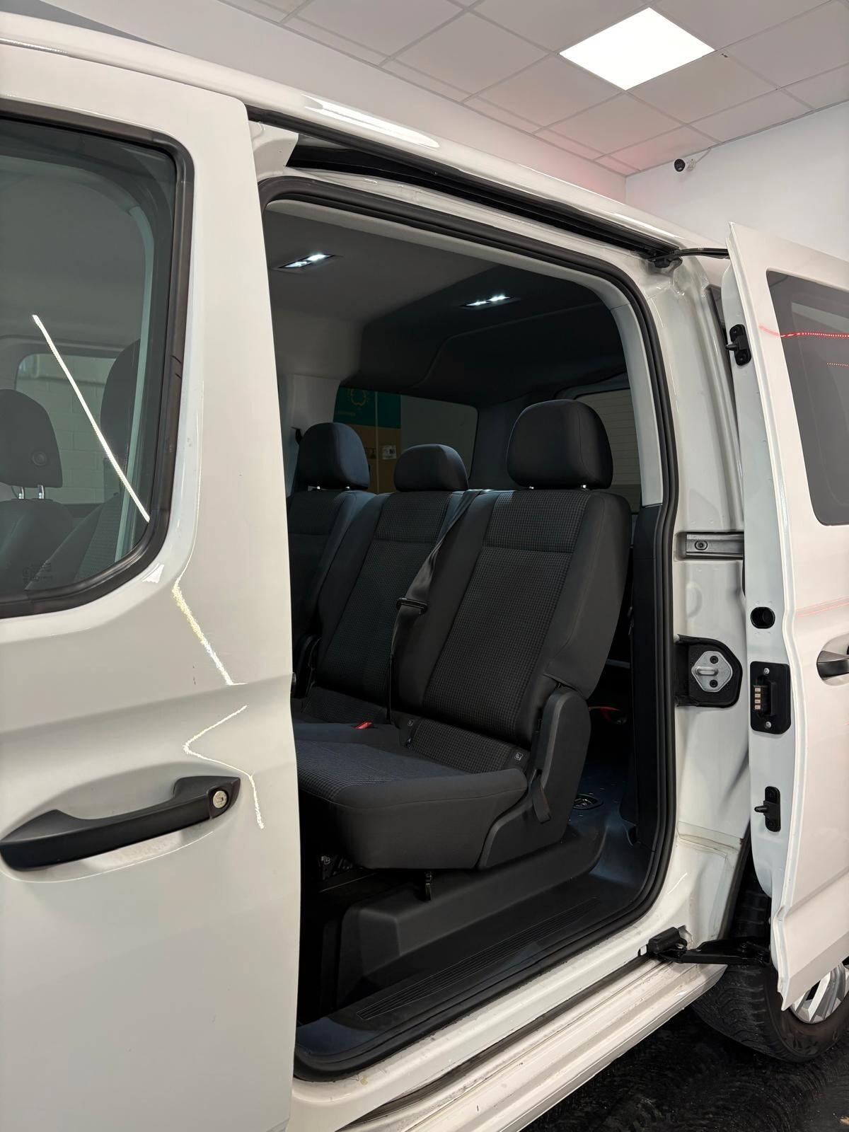 Volkswagen Caddy 2.0 TDI 122 CV DSG Space