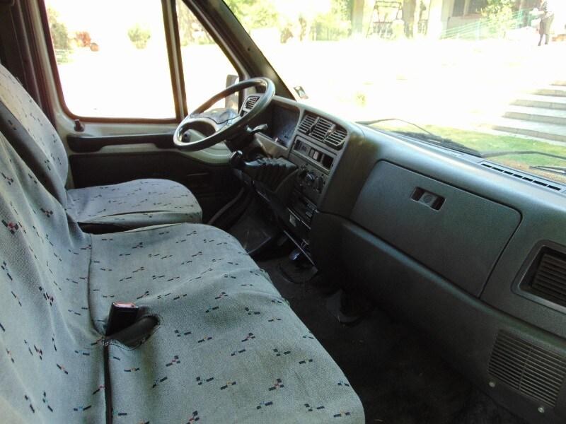 FIAT Ducato (2ª serie) Ducato 14 2.5 TDI PL Fu...