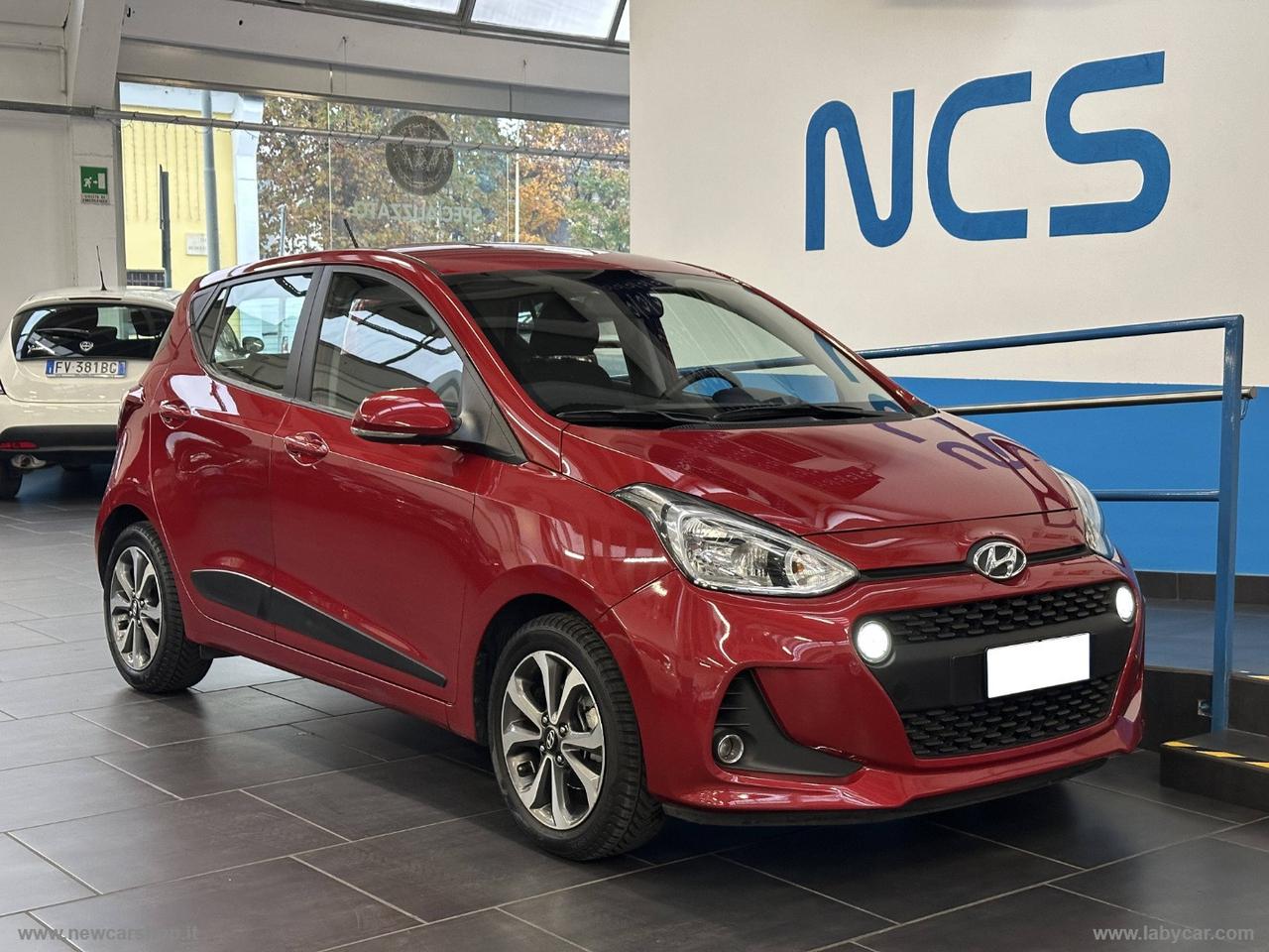 HYUNDAI i10 1.0 MPI Style NEOPATENTATI