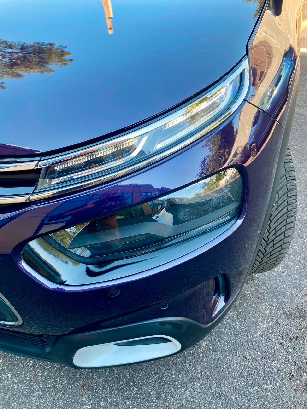 Citroen C4 Cactus 1.2 Shine s LED- NAVI-GARANZIA 12 MESI