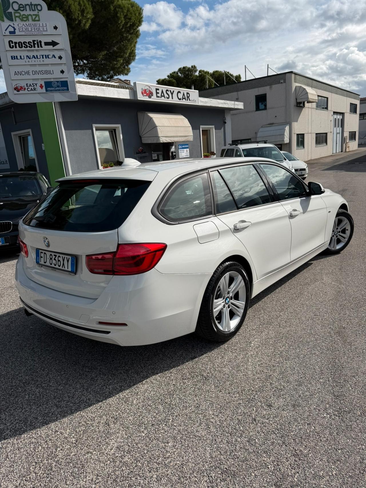 Bmw 316 316d Touring Sport