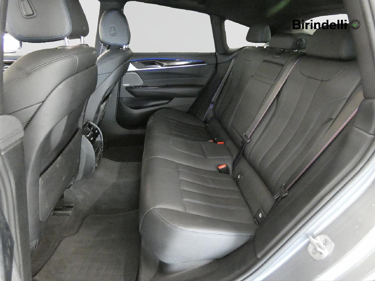 BMW Serie 6 G.T. (G32) - 630d xDrive 48V Gran Turismo Msport