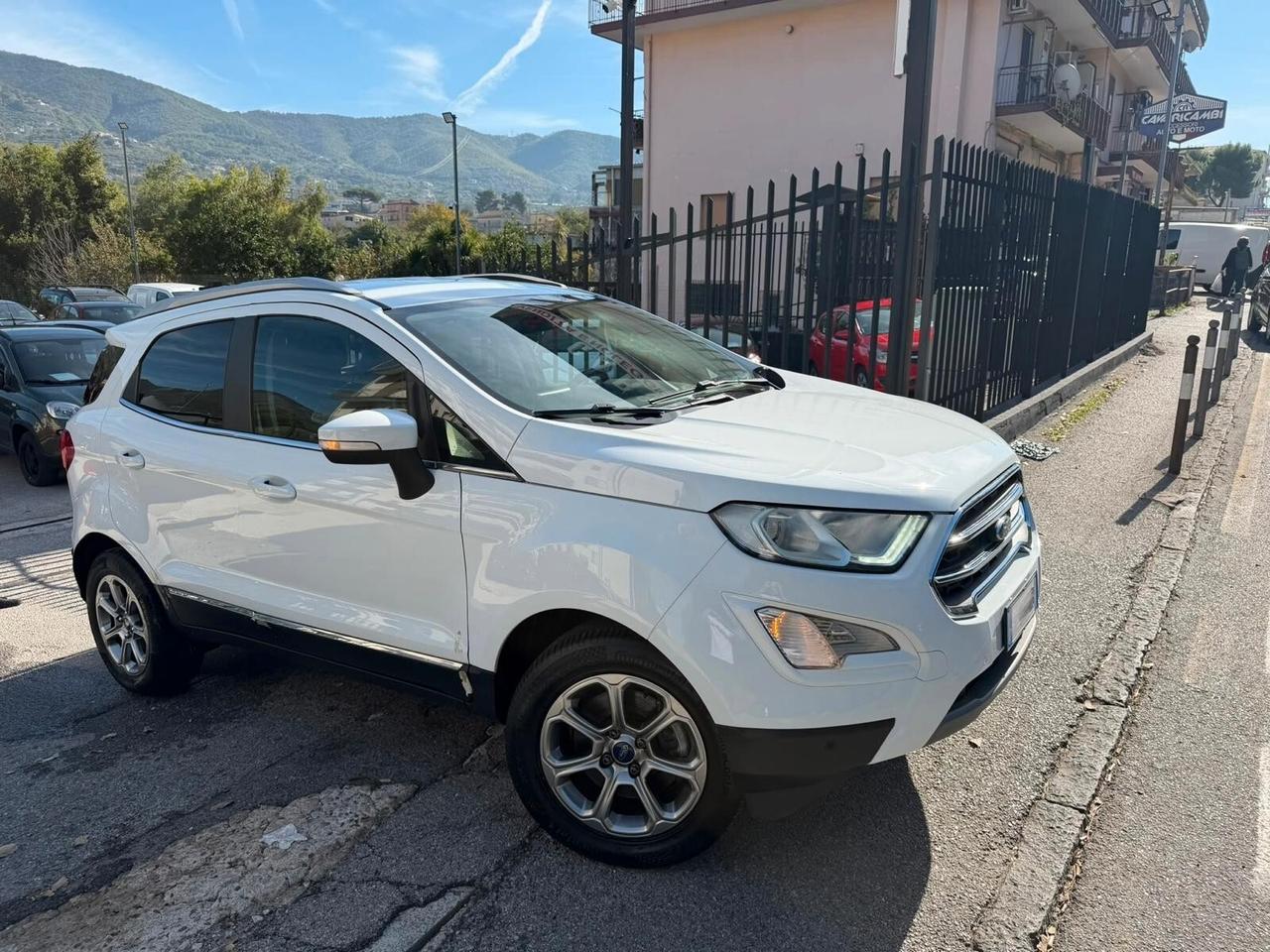 Ford EcoSport 1.0 EcoBoost 100 CV Titanium
