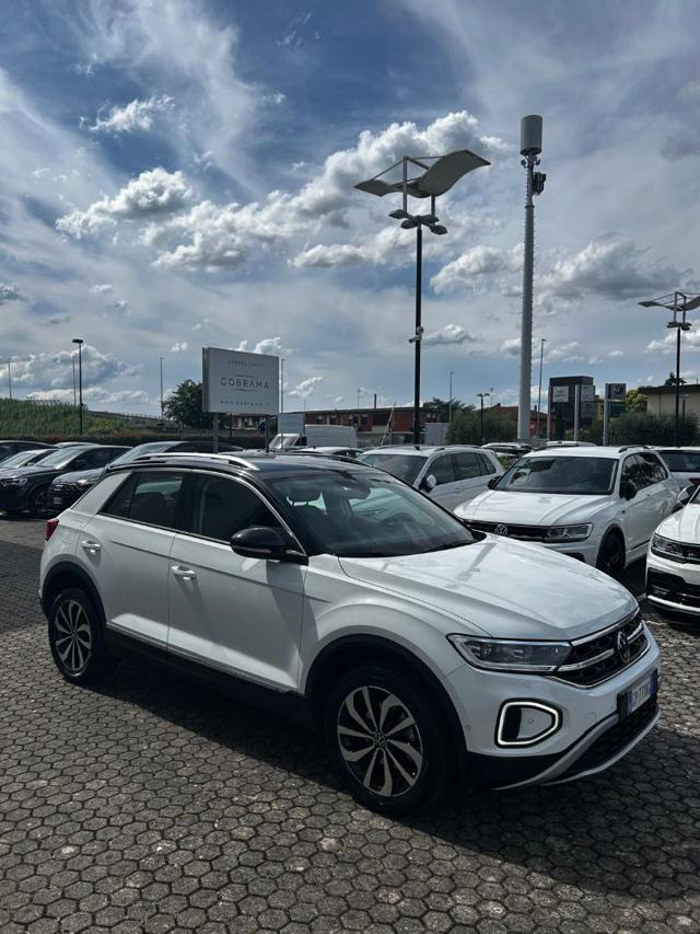 VOLKSWAGEN T-Roc 1.0 TSI Style NEO PATENTATO