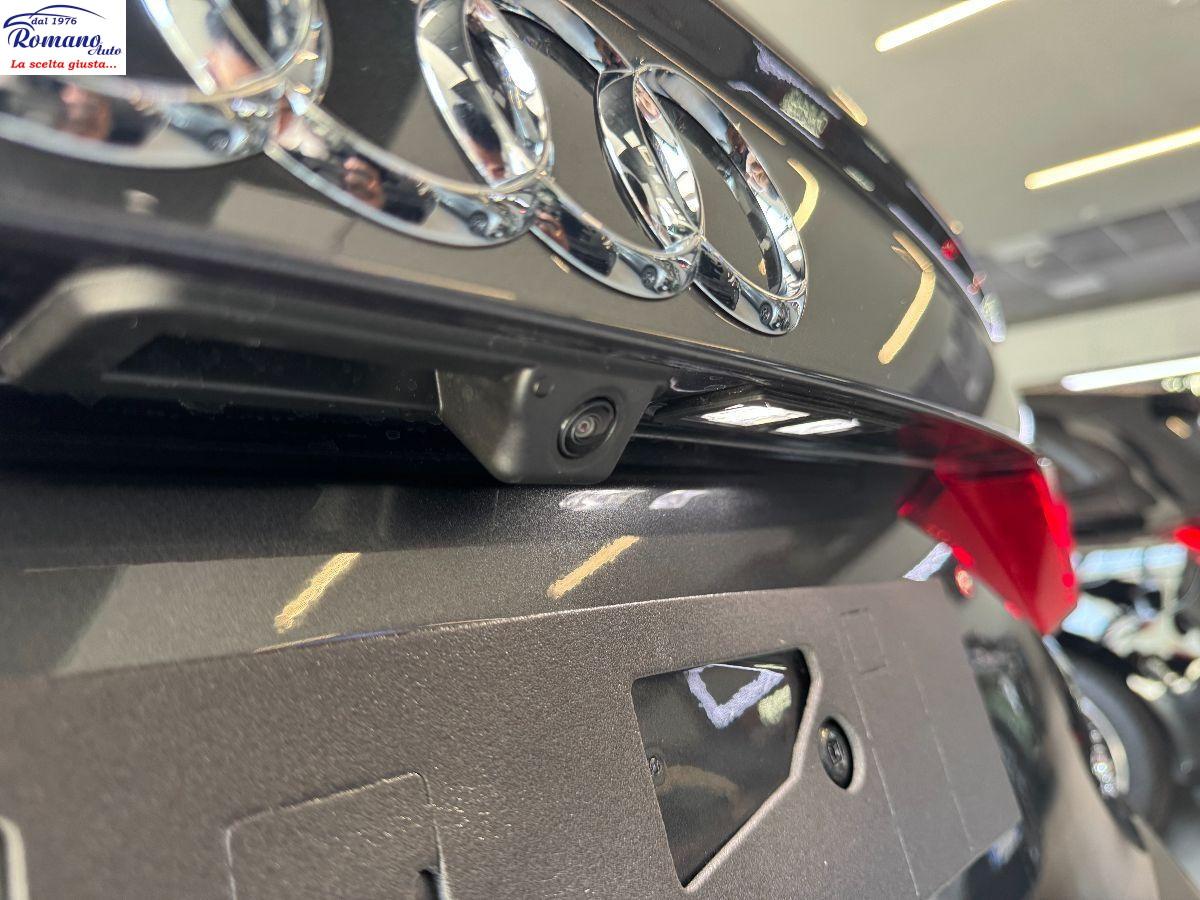 Audi Q3 SPB 35 TDI S tronic S line Black Identity#TETTO APRIBILE!