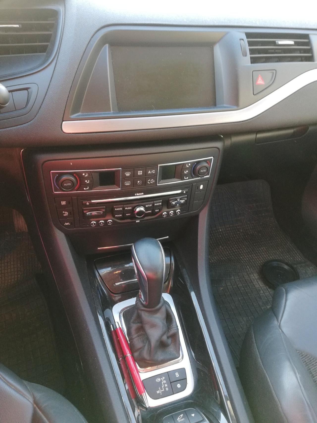 Citroen C5 2.0 HDi 138 aut. Exclusive - 2009