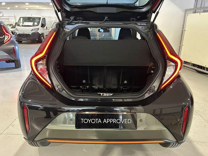 Toyota Aygo X 1.0B (72 CV) Limited