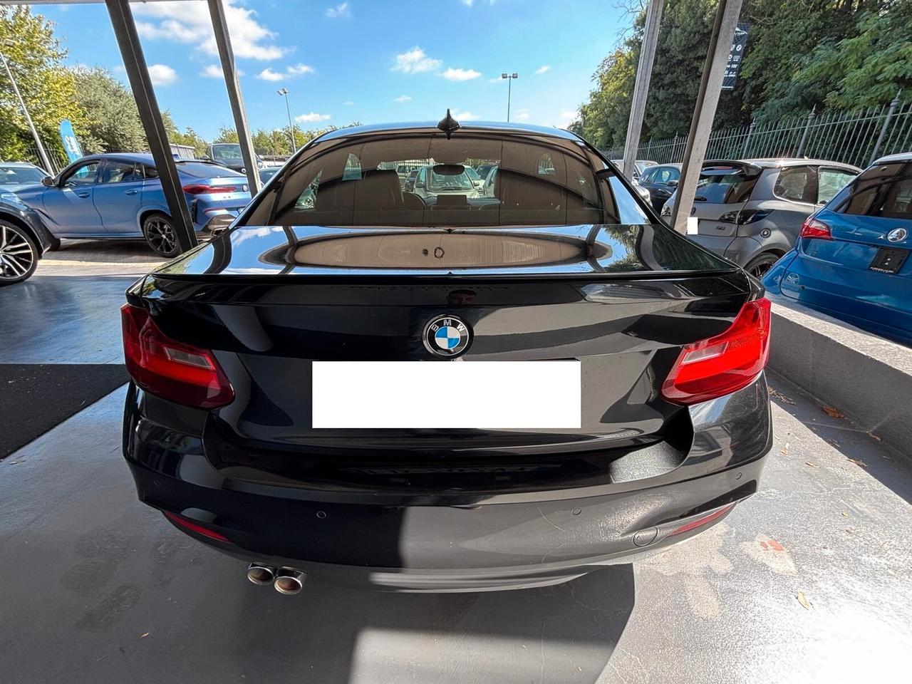 Bmw 220 220d Coupé Msport