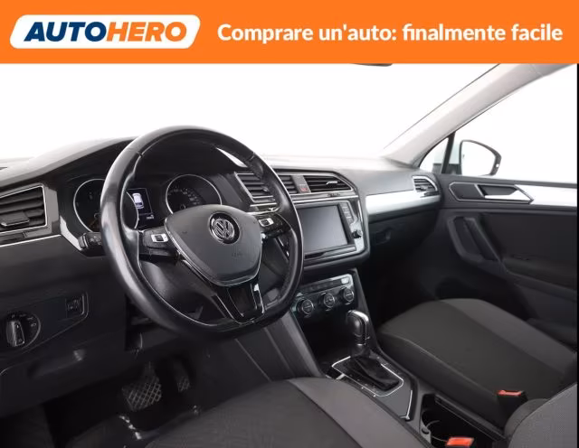 VOLKSWAGEN Tiguan 2.0 TDI SCR DSG Business BlueMotion Technology