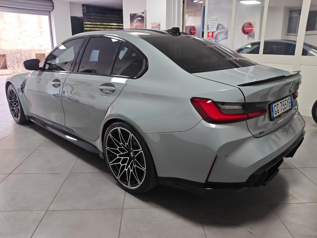 BMW M3 Berlina M3 3.0 Competition auto