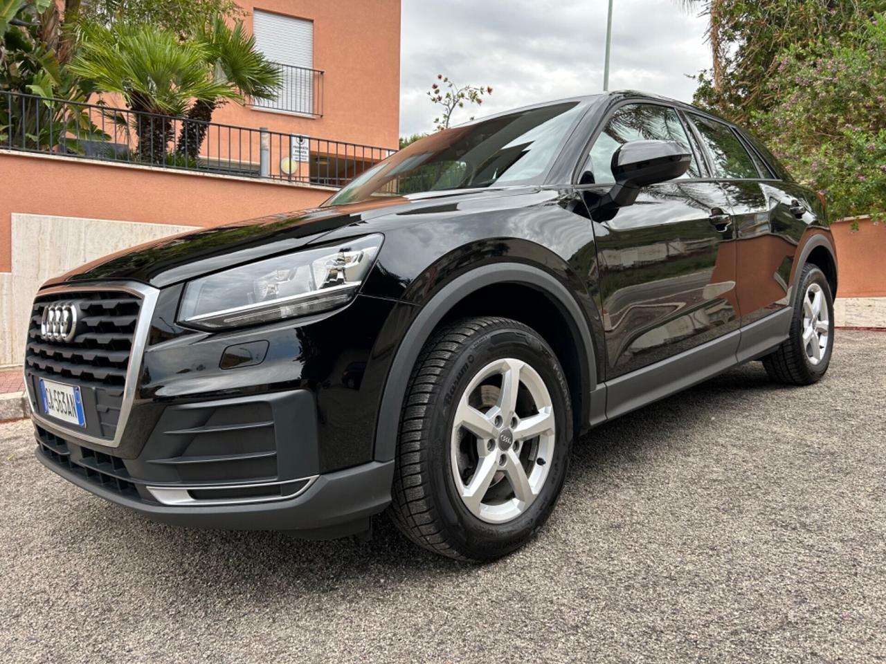 Audi Q2 30 TDI S tronic Business unico proprietari