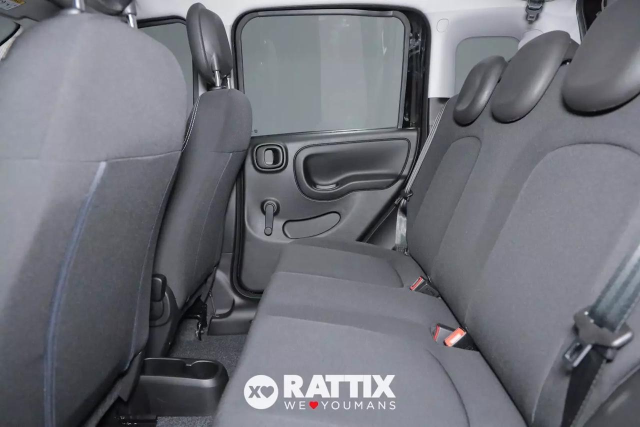 Fiat Panda 1.0 Firefly Hybrid 70CV 5p.ti + Pack City