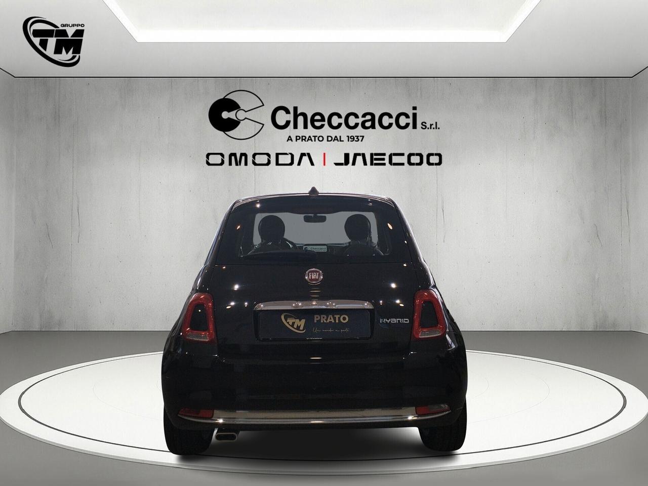 Fiat 500 1.0 hybrid Dolcevita 70cv *19.000 KM*