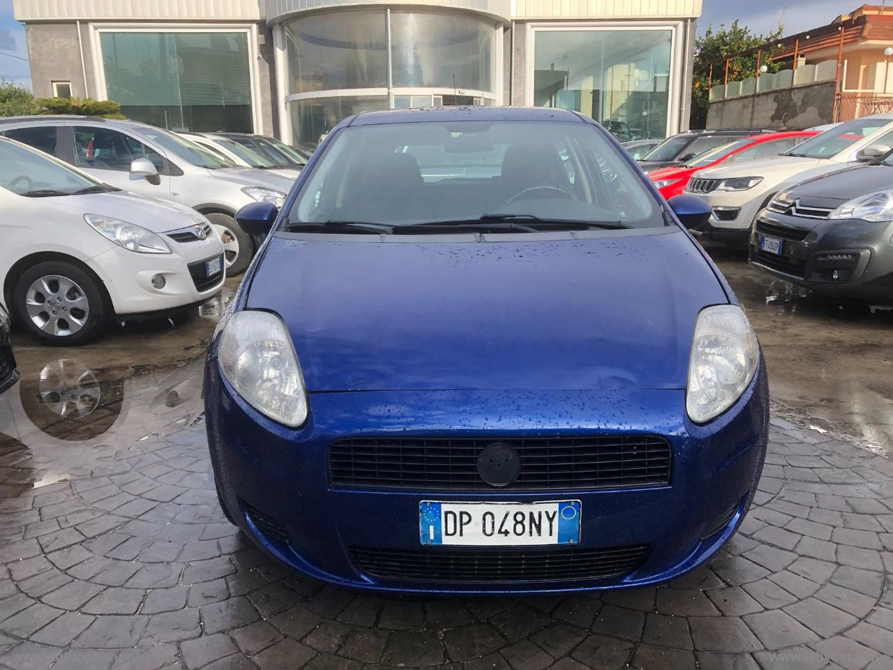 FIAT Grande Punto 1.2 5p. Active