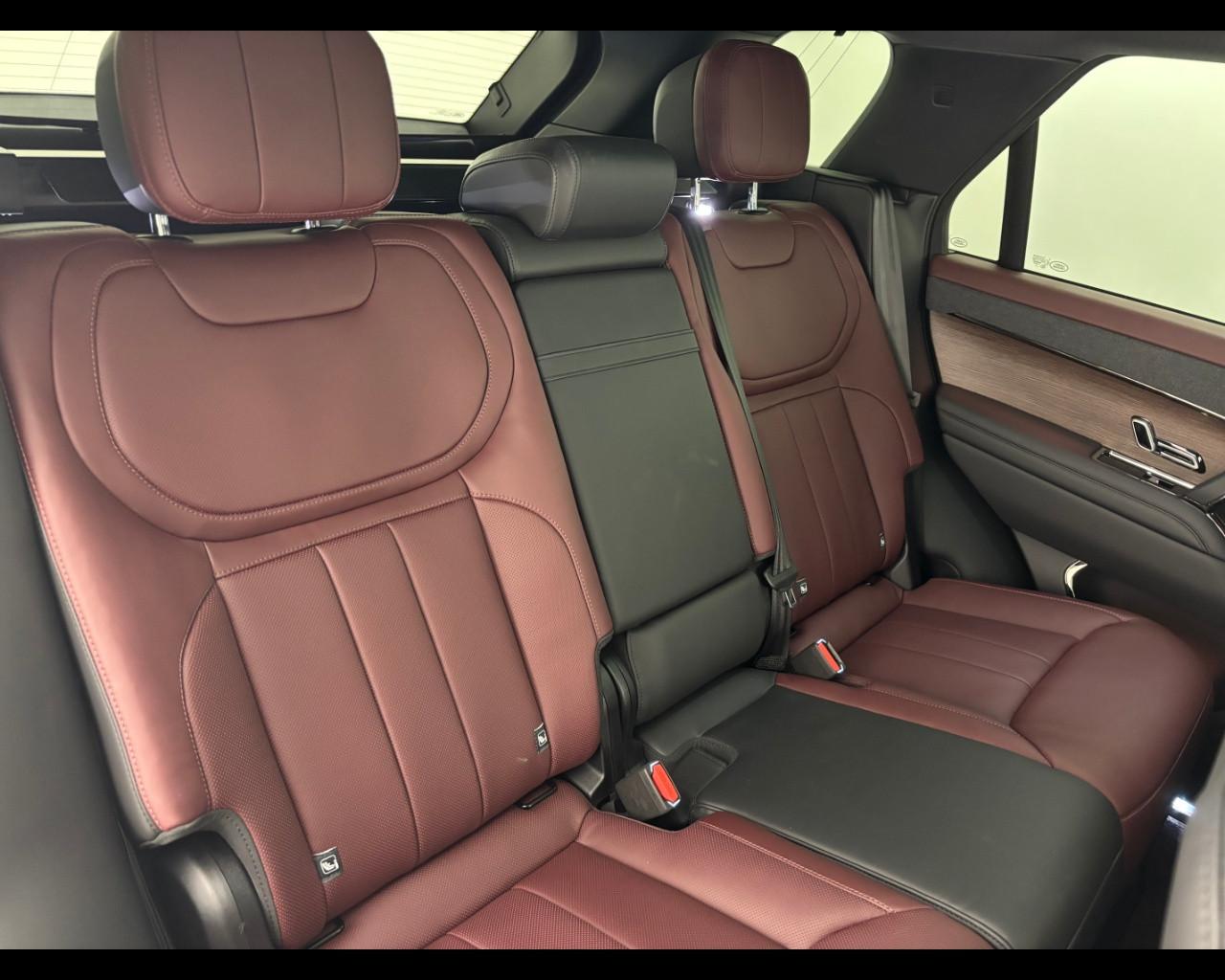 LAND ROVER Range Rover Sport 3.0d i6 mhev Dynamic HSE awd 249cv auto