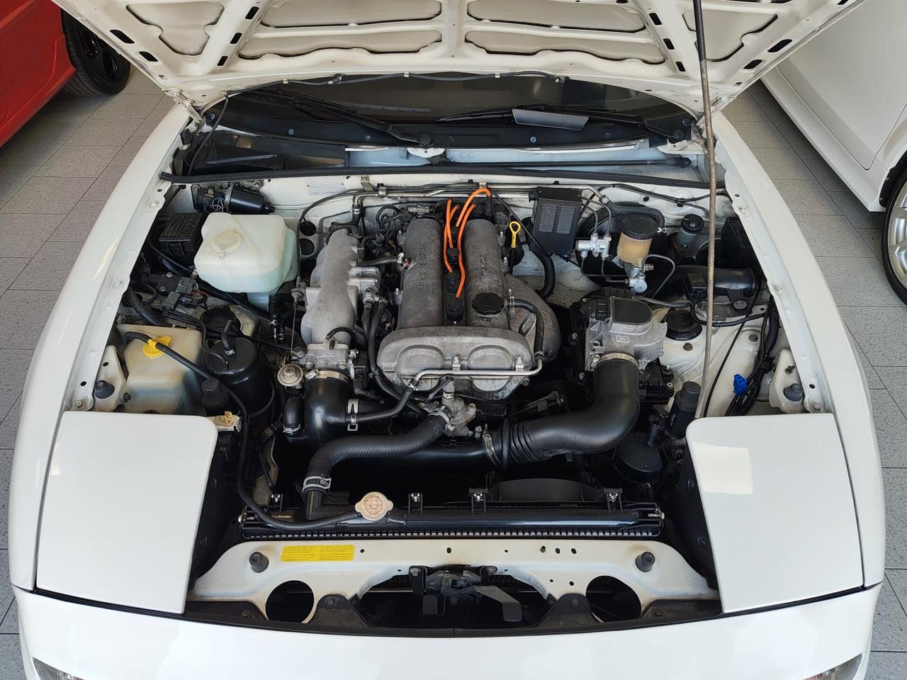 Mazda MX-5 NA1.6 CRUSCOTTO PIATTO/DIFF LSD