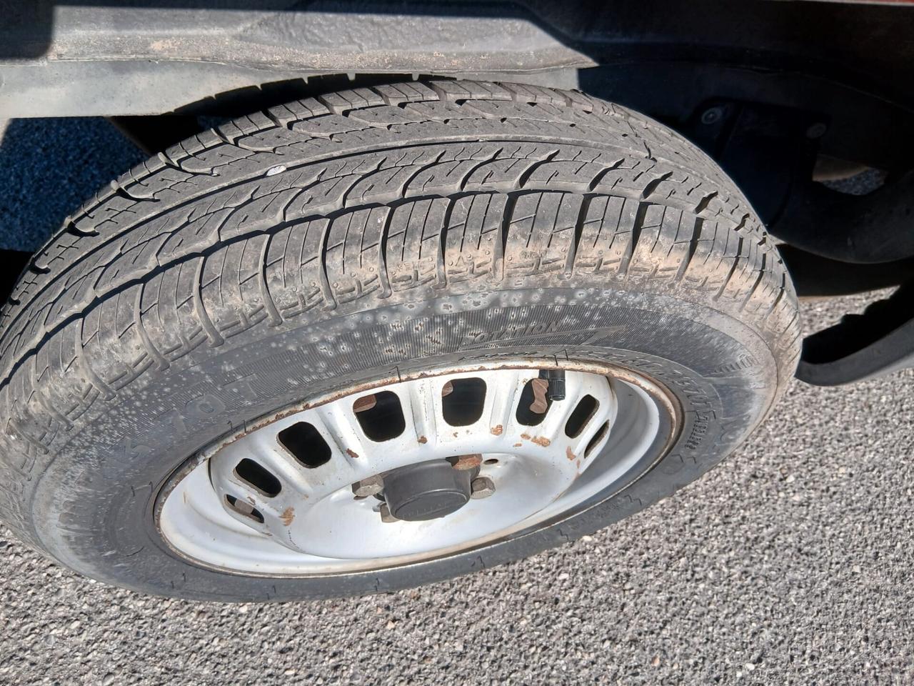 Fiat Panda 30L Vettura iscritta ASI