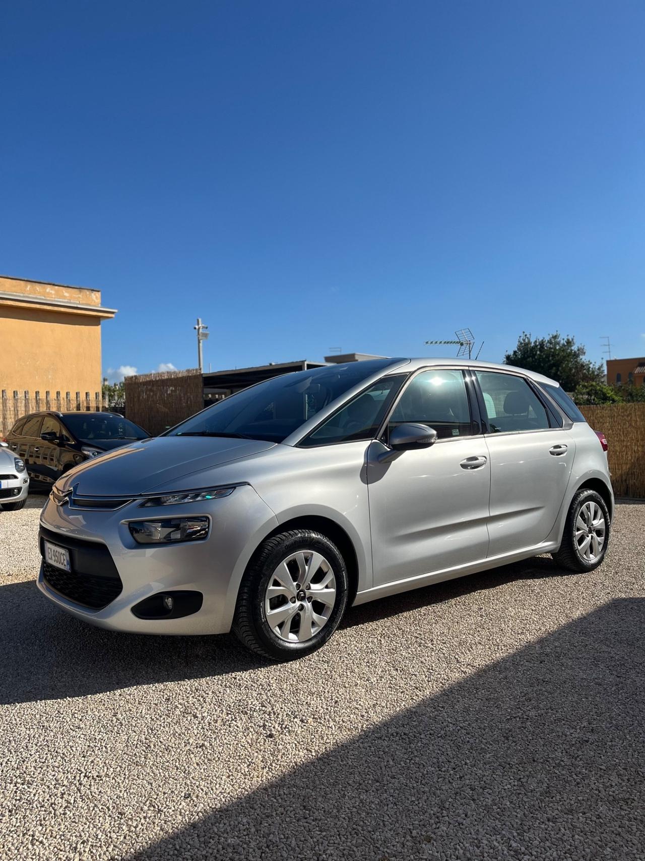 Citroen C4 Picasso 1.6 e-HDi 115 Exclusive